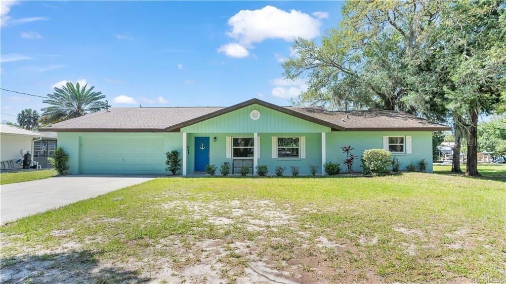 11308 W Amerindian Ct., Crystal River, FL 34429