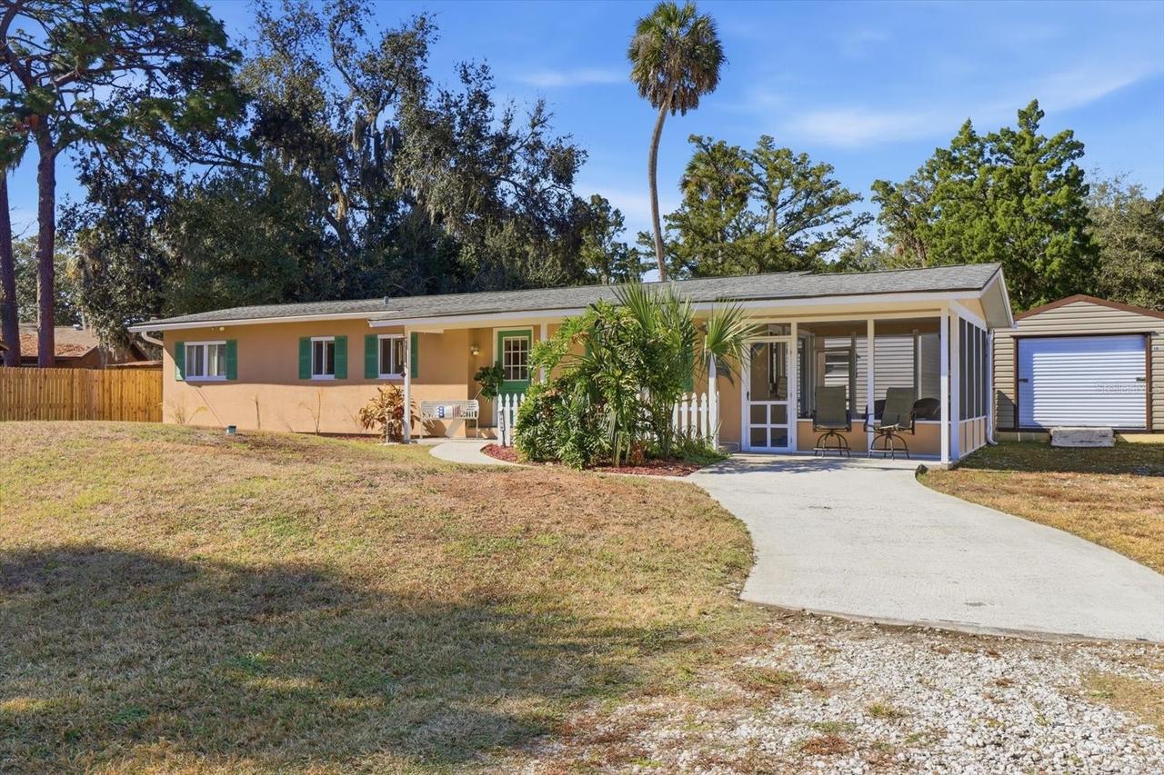 1050 N Midiron Point, Crystal River, FL 34429