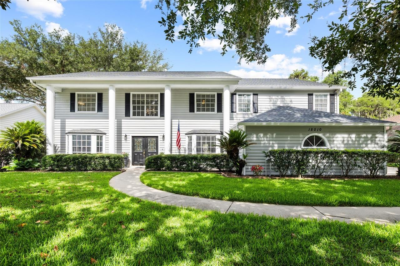 18010 Clear Lake Dr., Lutz, FL 33548