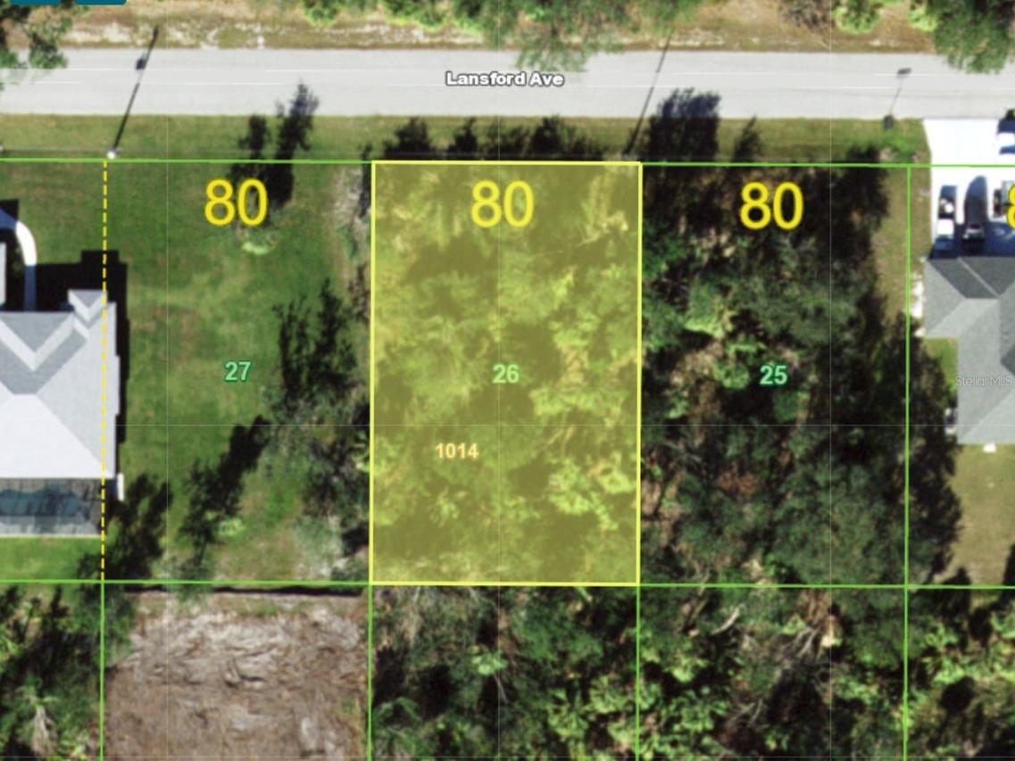 18407 Lansford Ave., Port Charlotte, FL 33954