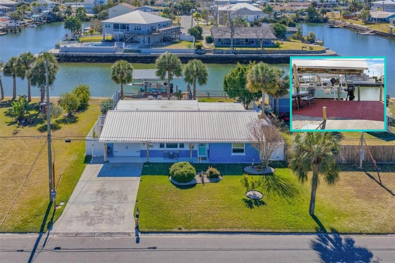 4016 Flamingo Blvd., Hernando Beach, FL 34607