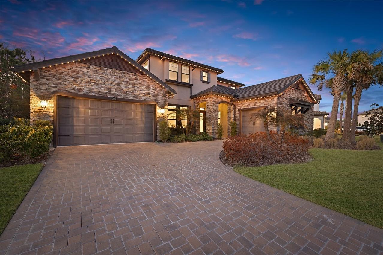 3839 San Vito Dr., Wesley Chapel, FL 33543