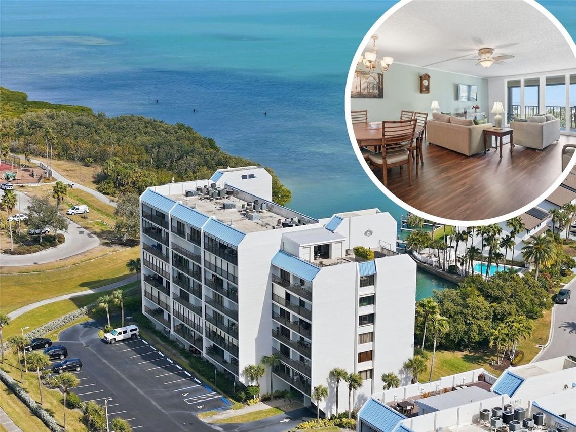 1581 Gulf Blvd. #403N, Clearwater Beach, FL 33767