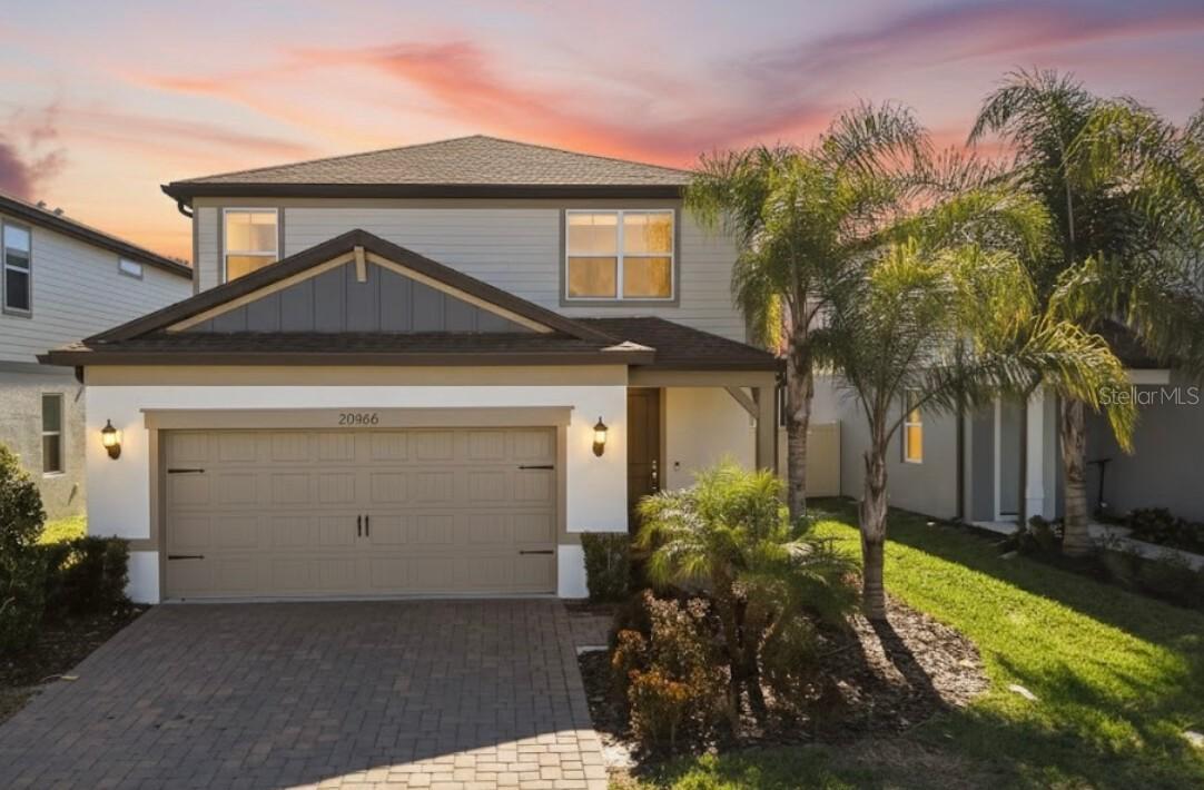 20466 Monza Loop, Land O Lakes, FL 34638