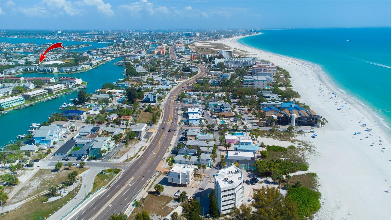 12140 Capri Cir. #709, Treasure Island, FL 33706