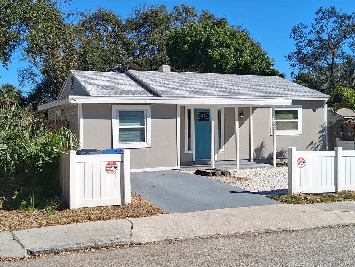2020 13th St., St Petersburg, FL 33705