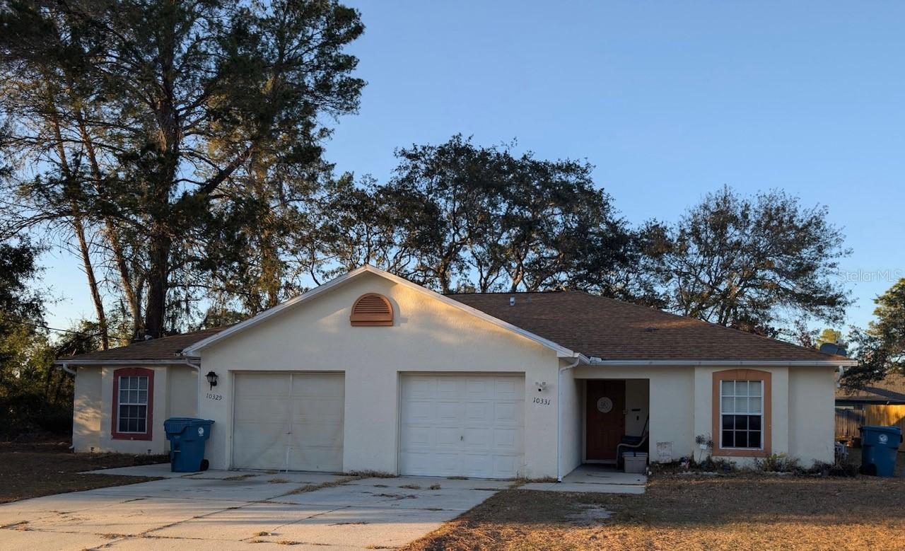 10329 Usher St., Spring Hill, FL 34608