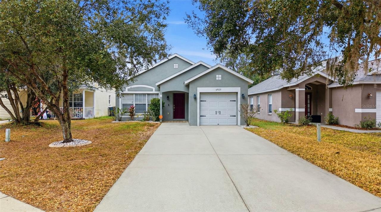6925 Summer Harbor Ln., Riverview, FL 33578