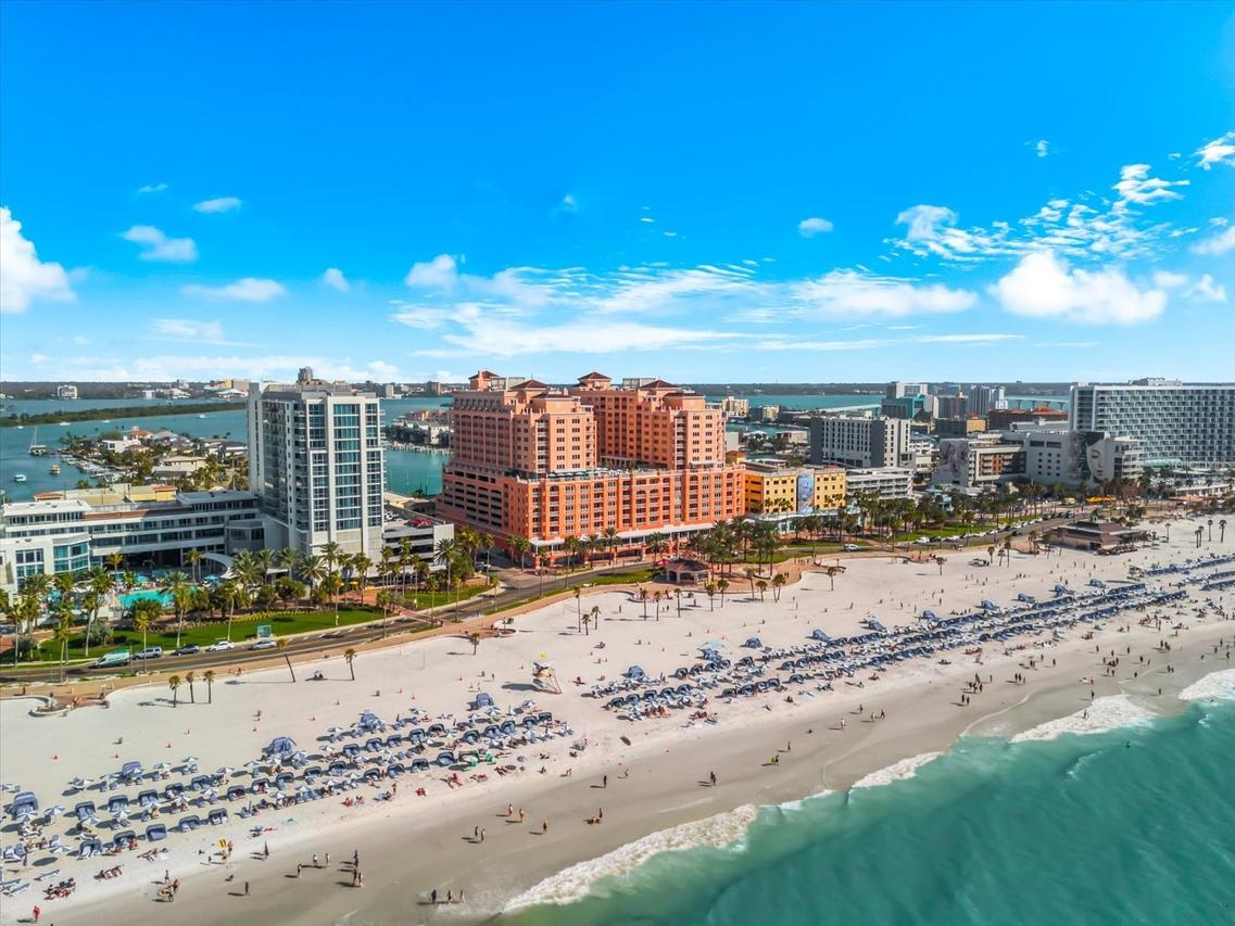 301 S Gulfview Blvd. #603, Clearwater Beach, FL 33767