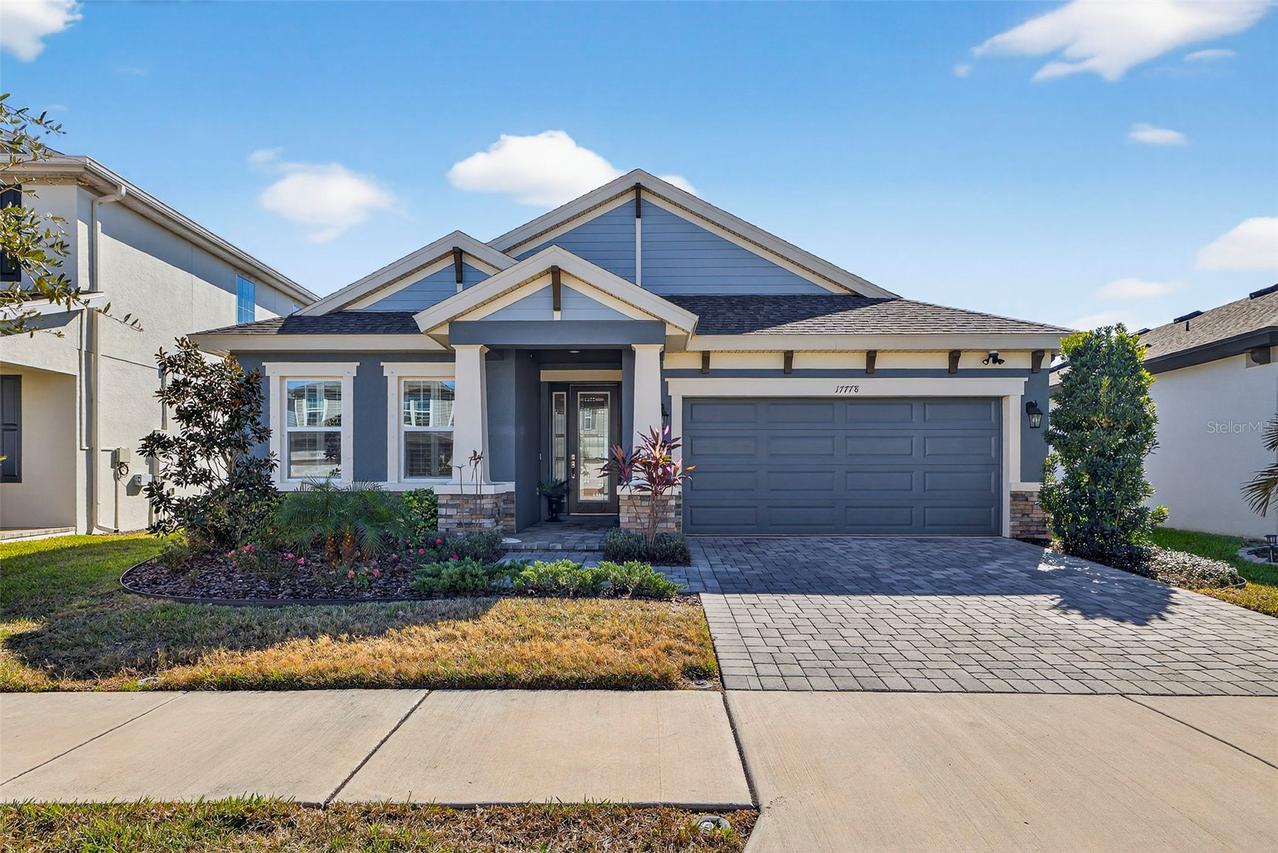 17778 Everlong Dr., Land O Lakes, FL 34638