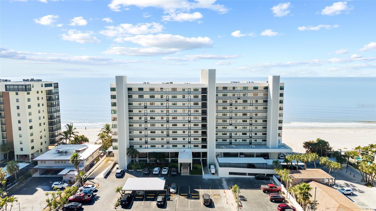 15462 Gulf Blvd. #601, Madeira Beach, FL 33708