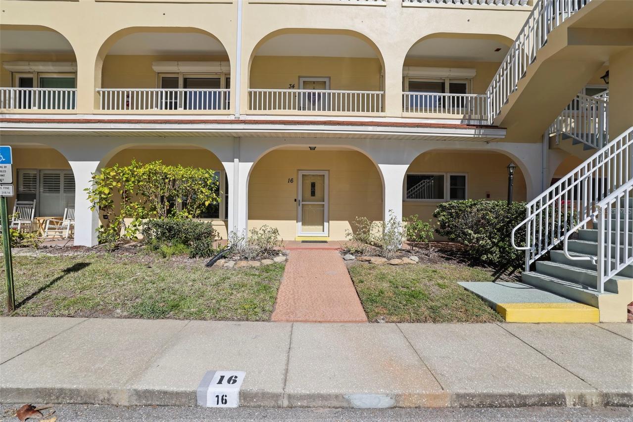 2222 Norwegian Dr. #16, Clearwater, FL 33763