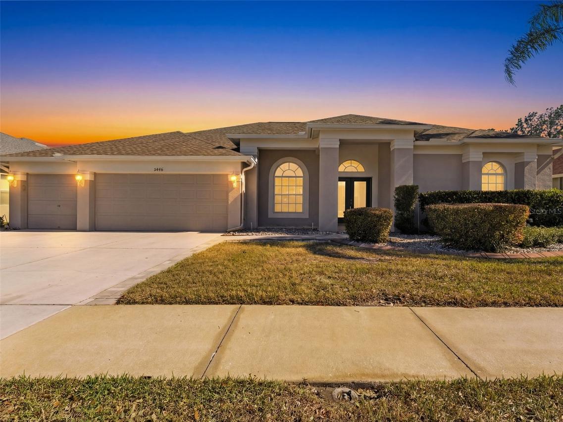 5446 Spectacular Bid Dr., Wesley Chapel, FL 33544