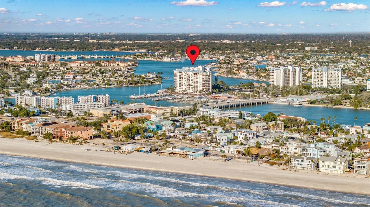 9495 Blind Pass Rd. #204, St Pete Beach, FL 33706