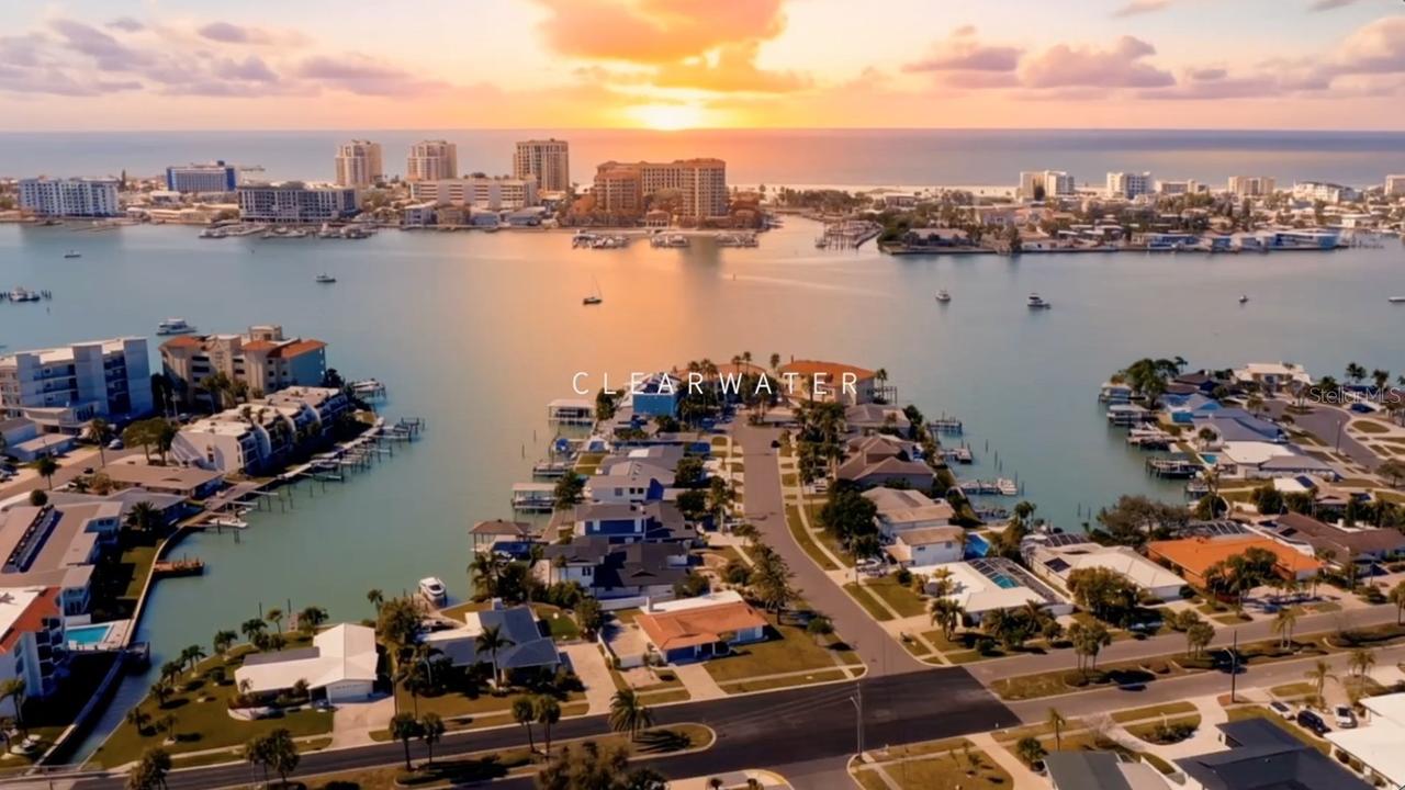 223 Palm Island, Clearwater, FL 33767