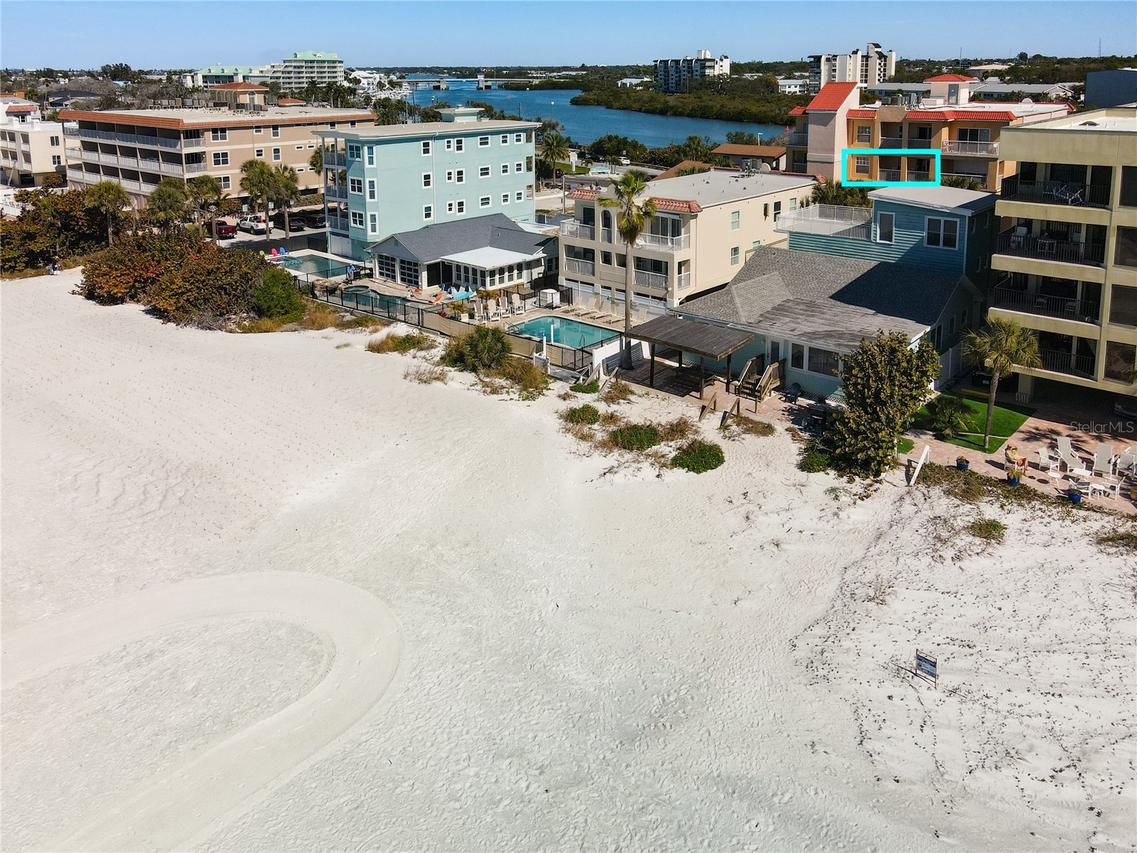 78 Gulf Blvd. #5, Indian Rocks Beach, FL 33785