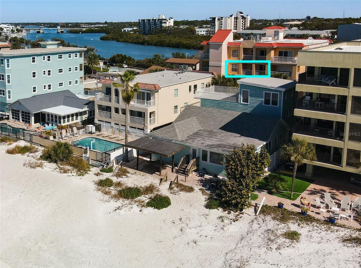 78 Gulf Blvd. #5, Indian Rocks Beach, FL 33785