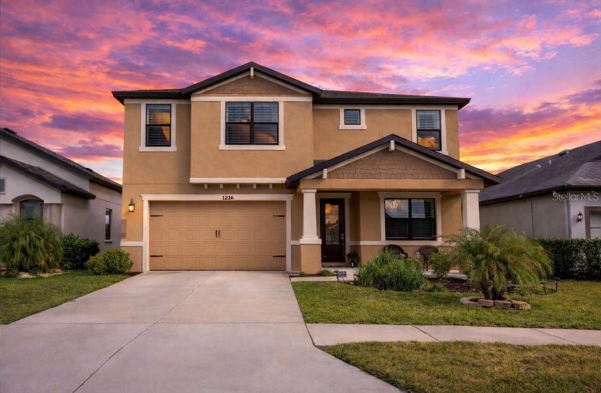 1216 Old Windsor Way, Spring Hill, FL 34609