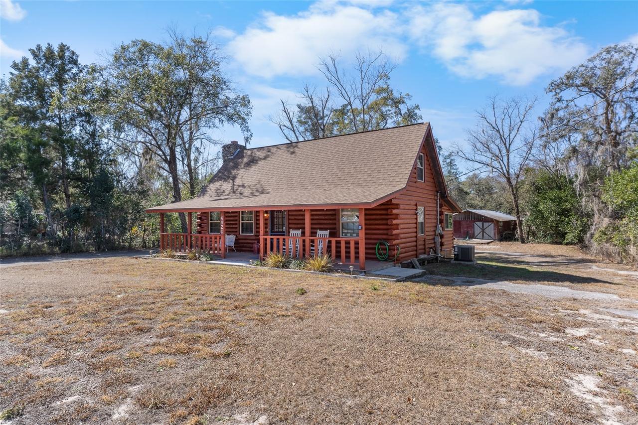 4421 Pocahontas Dr., Dade City, FL 33523