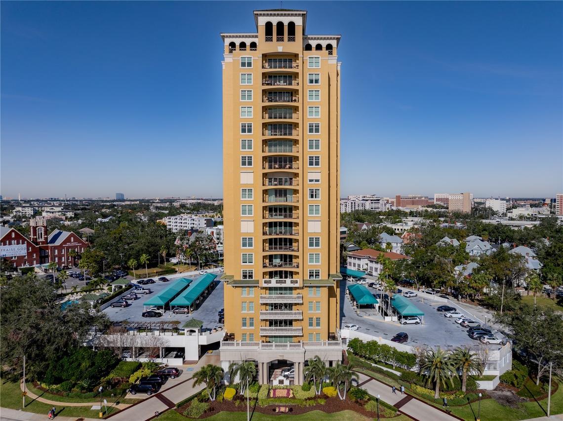 345 Bayshore Blvd. #1203, Tampa, FL 33606
