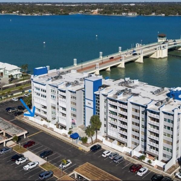 500 Treasure Island Causeway #106, St Pete Beach, FL 33706