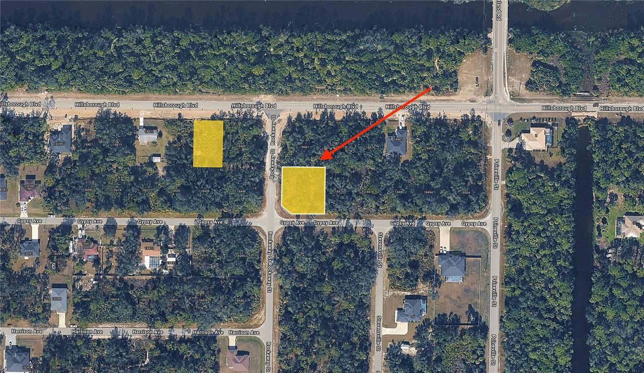 18 Rockaway St., Port Charlotte, FL 33954