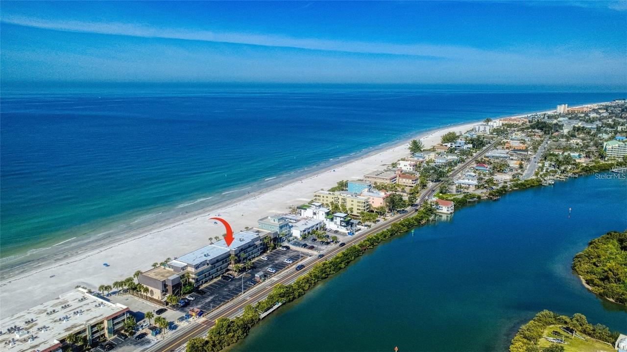 60 Gulf Blvd. #203, Indian Rocks Beach, FL 33785
