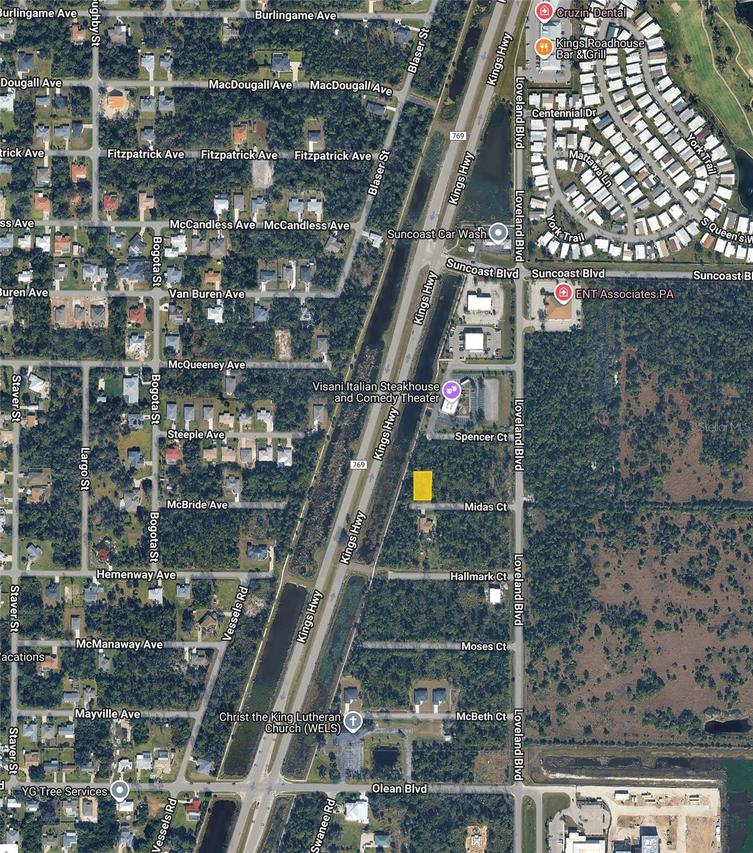 23490 Midas Ct., Punta Gorda, FL 33980