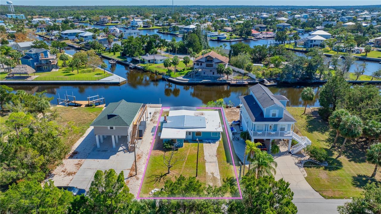3448 Minnow Creek Dr., Hernando Beach, FL 34607