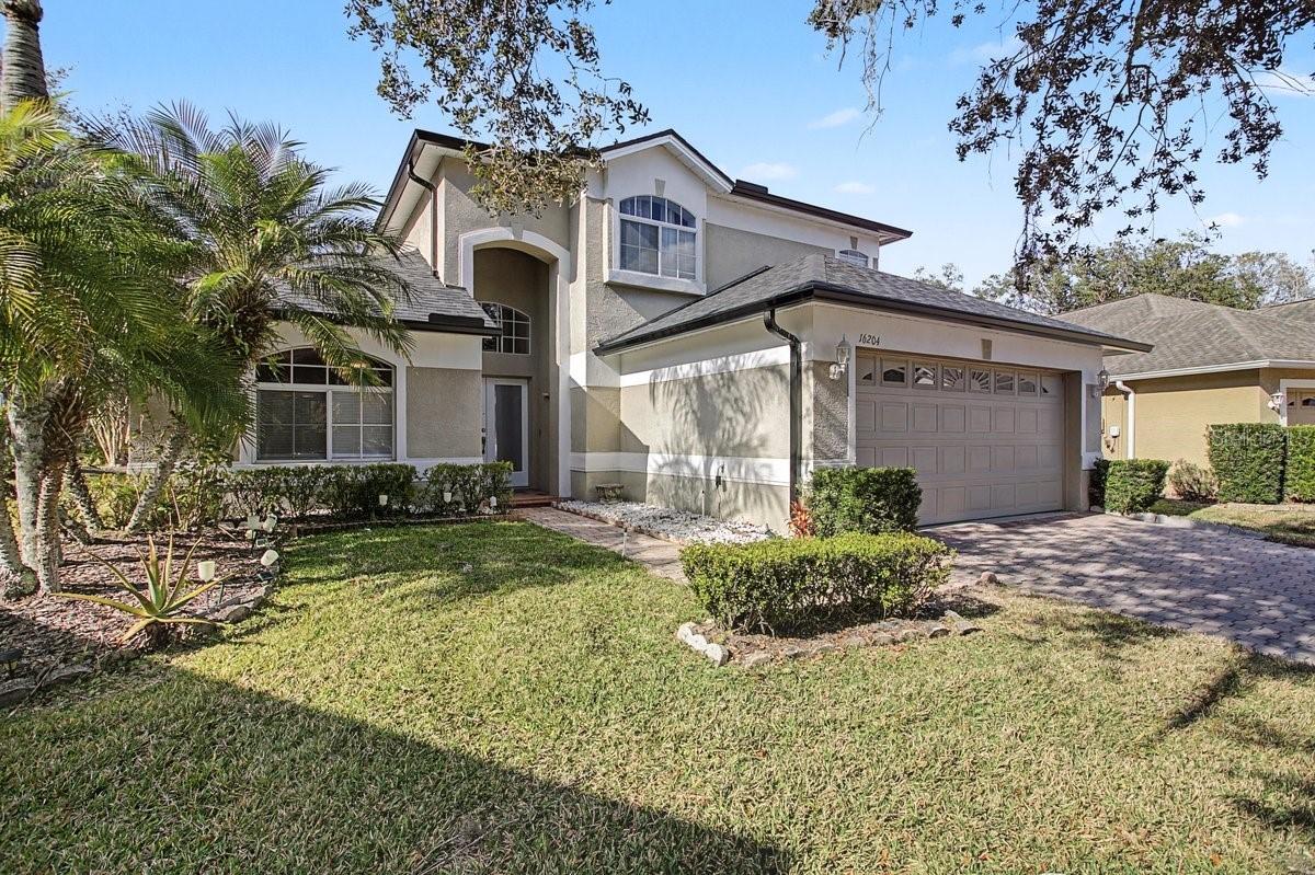 16204 Hampton Trace Ct., Tampa, FL 33647