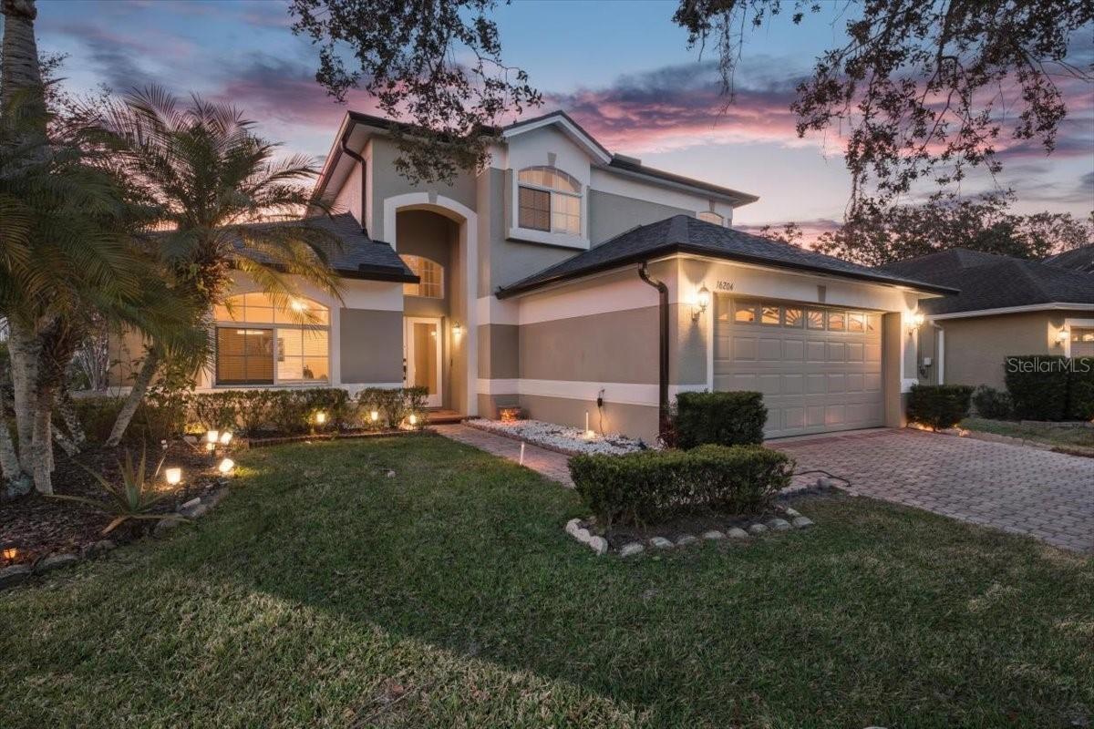 16204 Hampton Trace Ct., Tampa, FL 33647