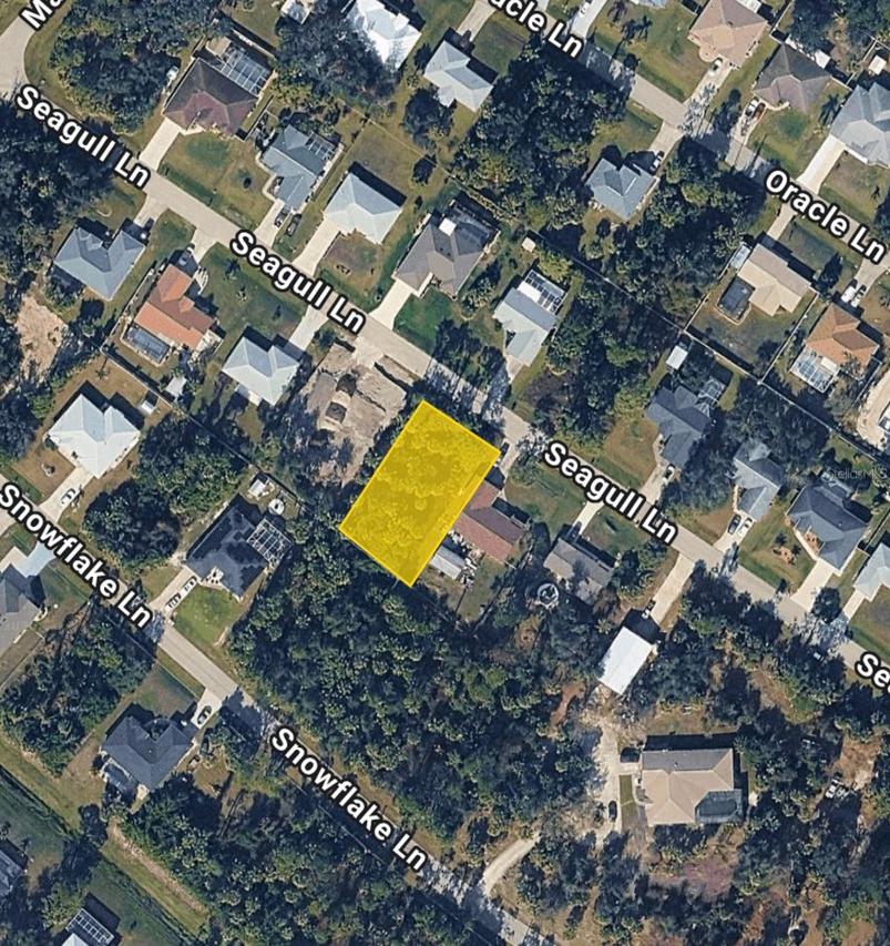 Lot 14 Seagull Ln Ln., North Port, FL 34286