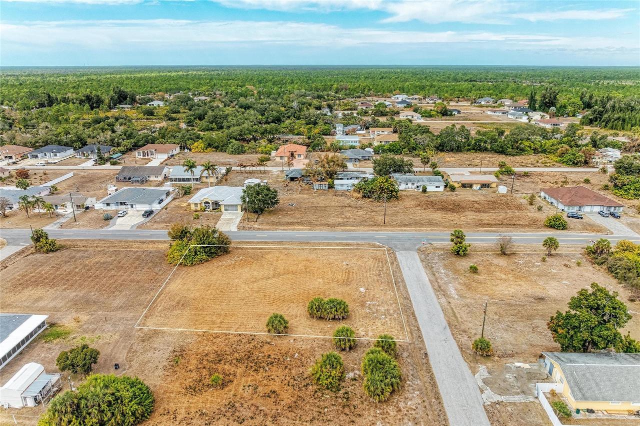 Lot 1, 2, 3 De Leon Dr., North Port, FL 34287