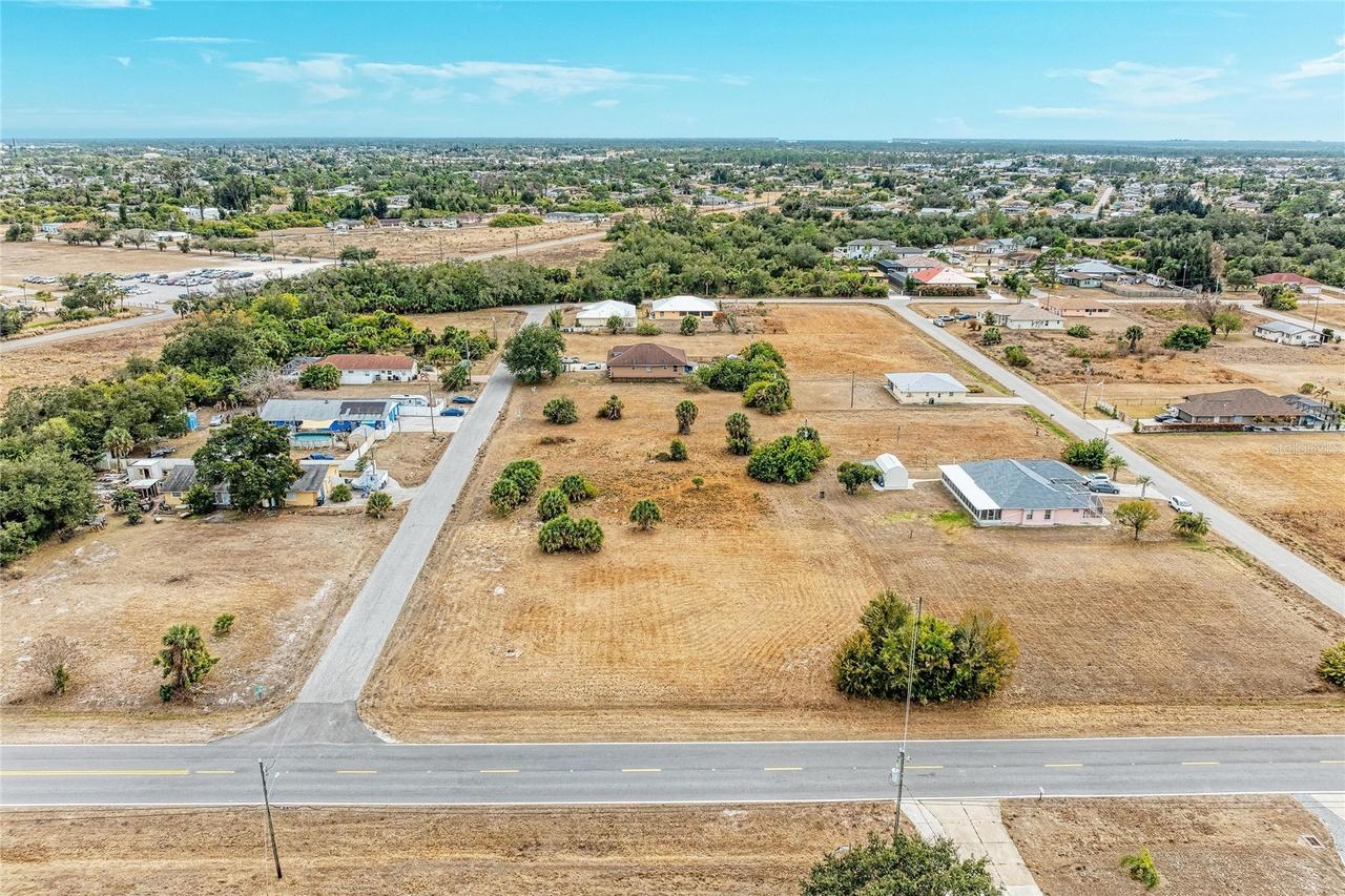 Lot 1, 2, 3 De Leon Dr., North Port, FL 34287