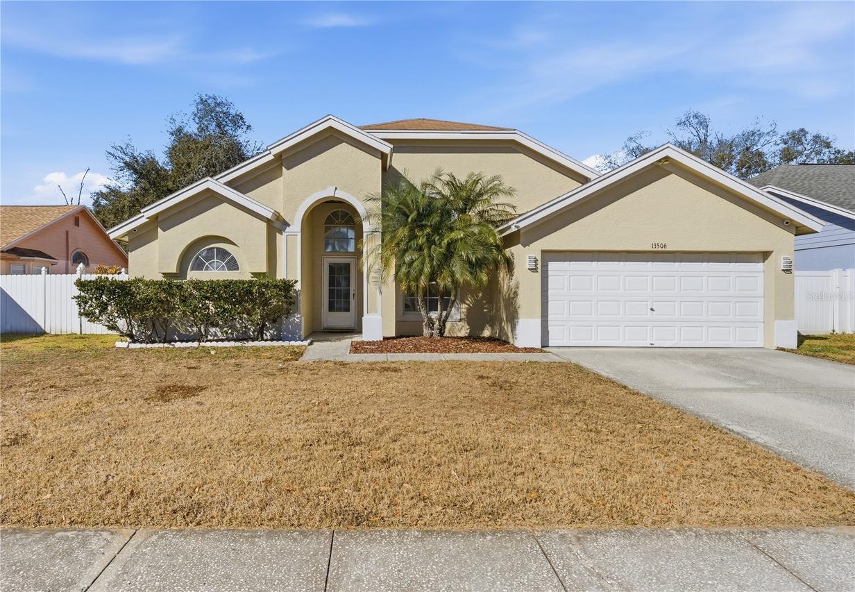 13506 Fawn Ridge Blvd., Tampa, FL 33626