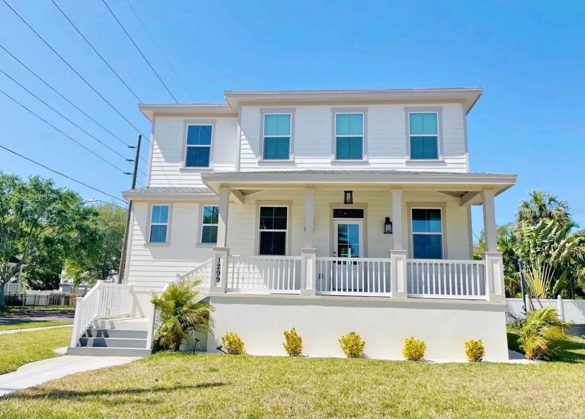 1299 5th St., St Petersburg, FL 33701