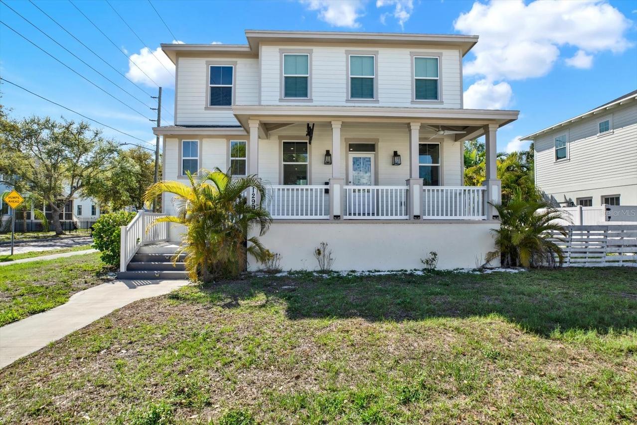1299 5th St., St Petersburg, FL 33701