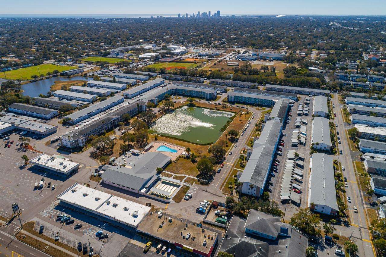 5850 21st St. #4, St Petersburg, FL 33714