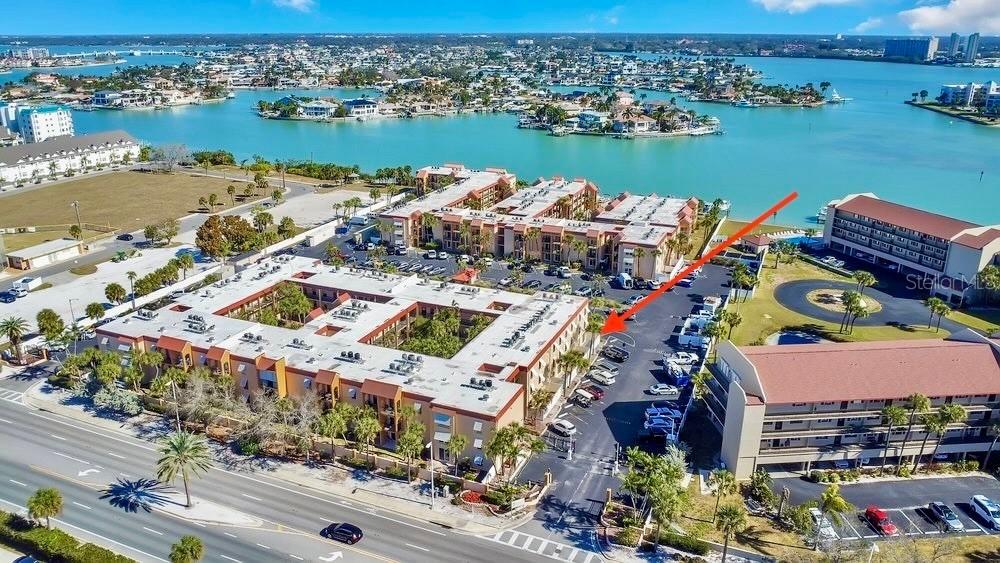 8911 Blind Pass Rd. #101, St Pete Beach, FL 33706