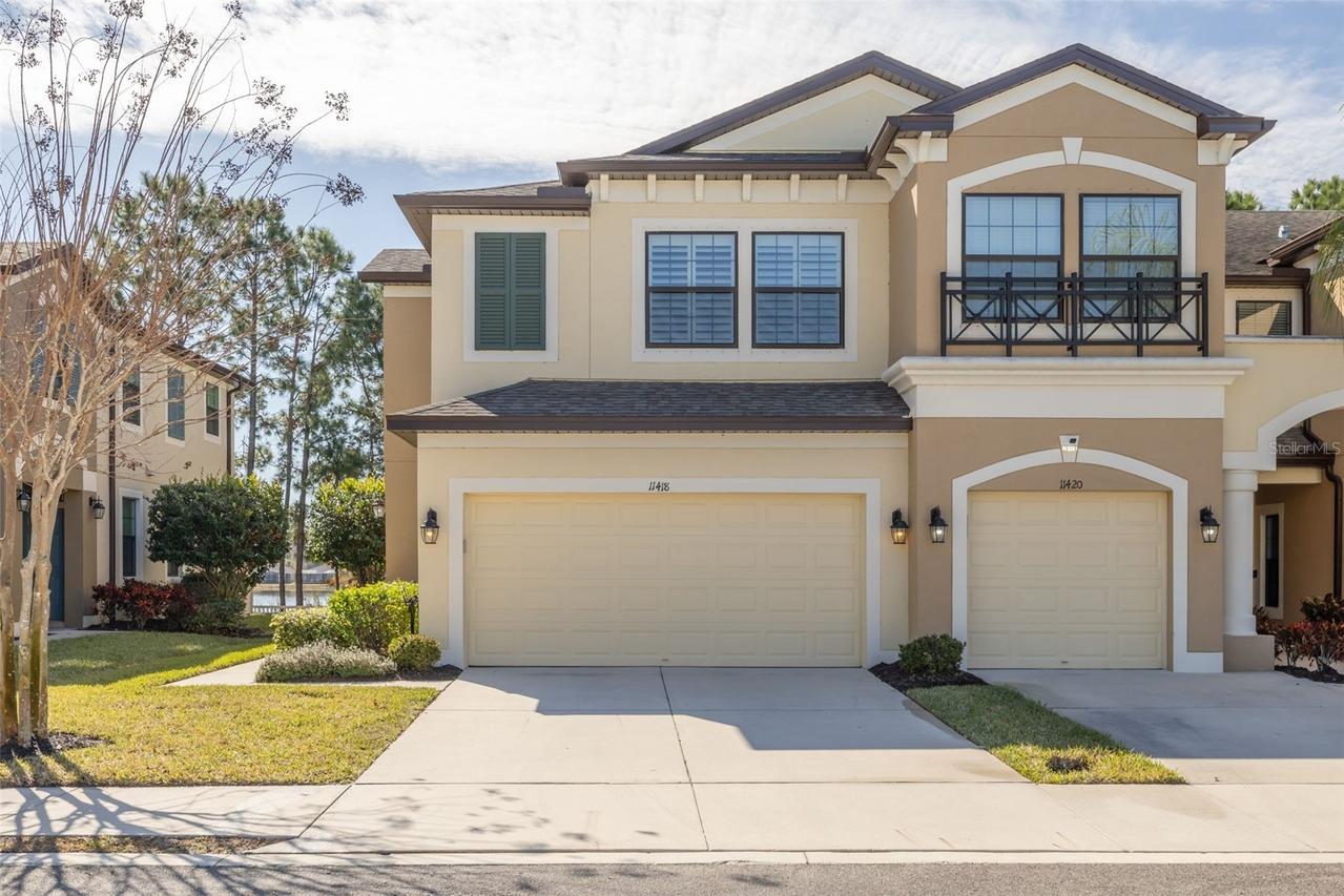 11418 Crowned Sparrow Ln., Tampa, FL 33626
