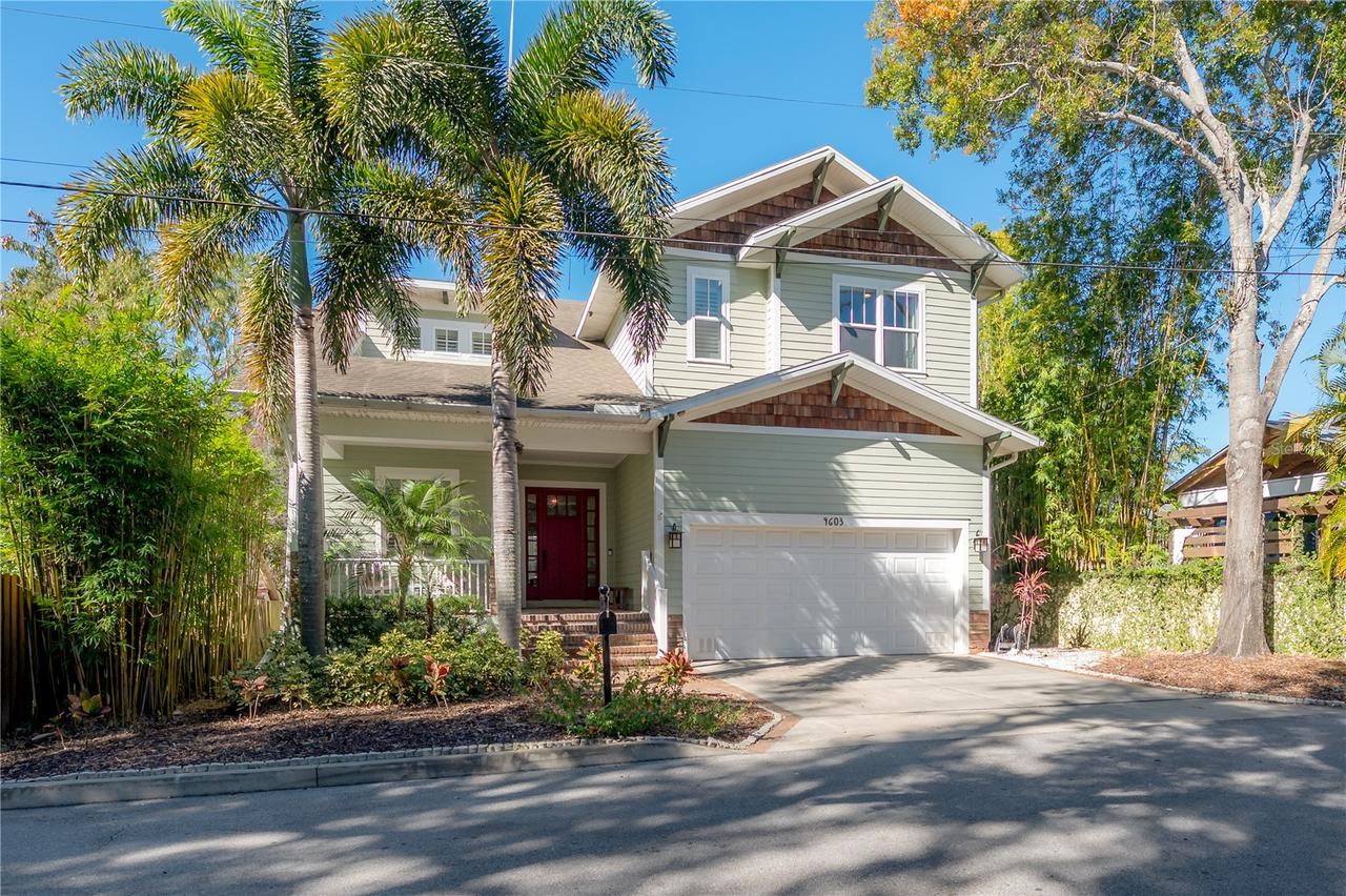 4603 S Bartlett St., Tampa, FL 33611