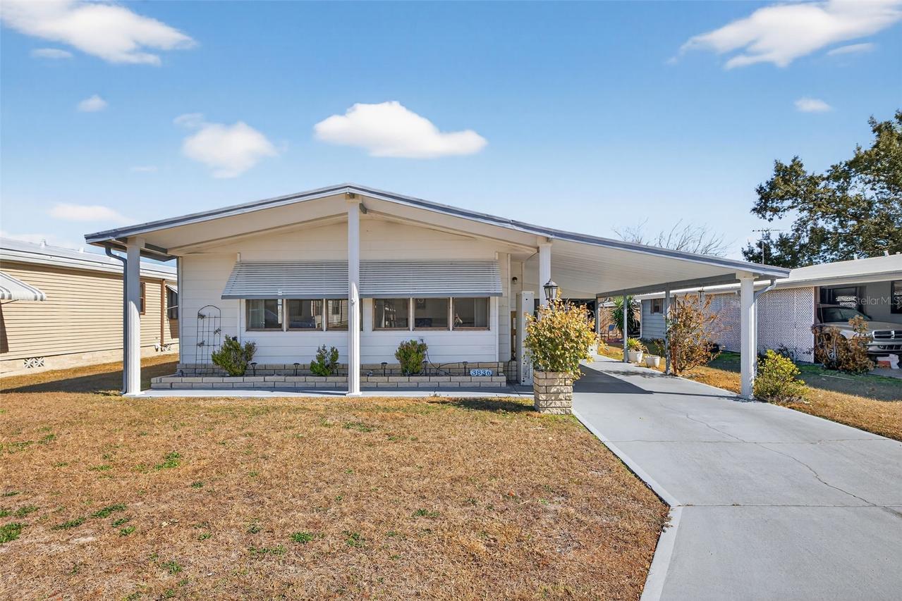 3836 William Hume Dr., Zephyrhills, FL 33541