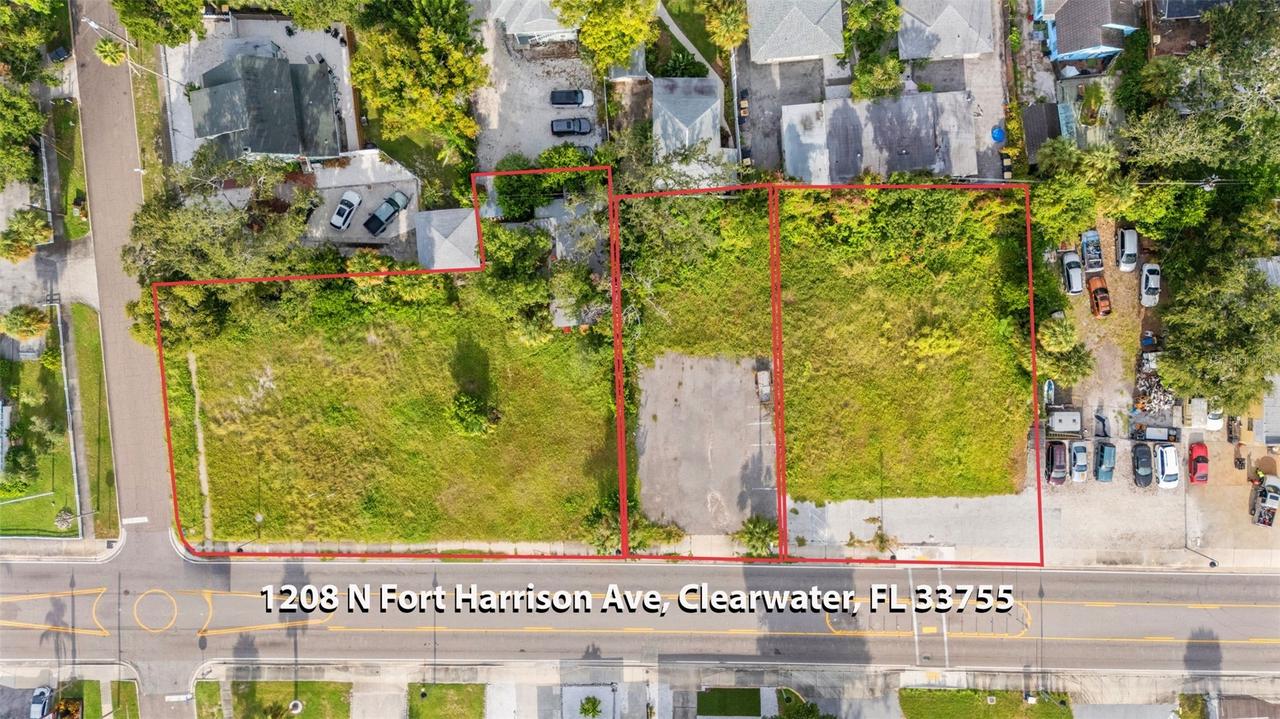 1208 N Fort Harrison Ave., Clearwater, FL 33755