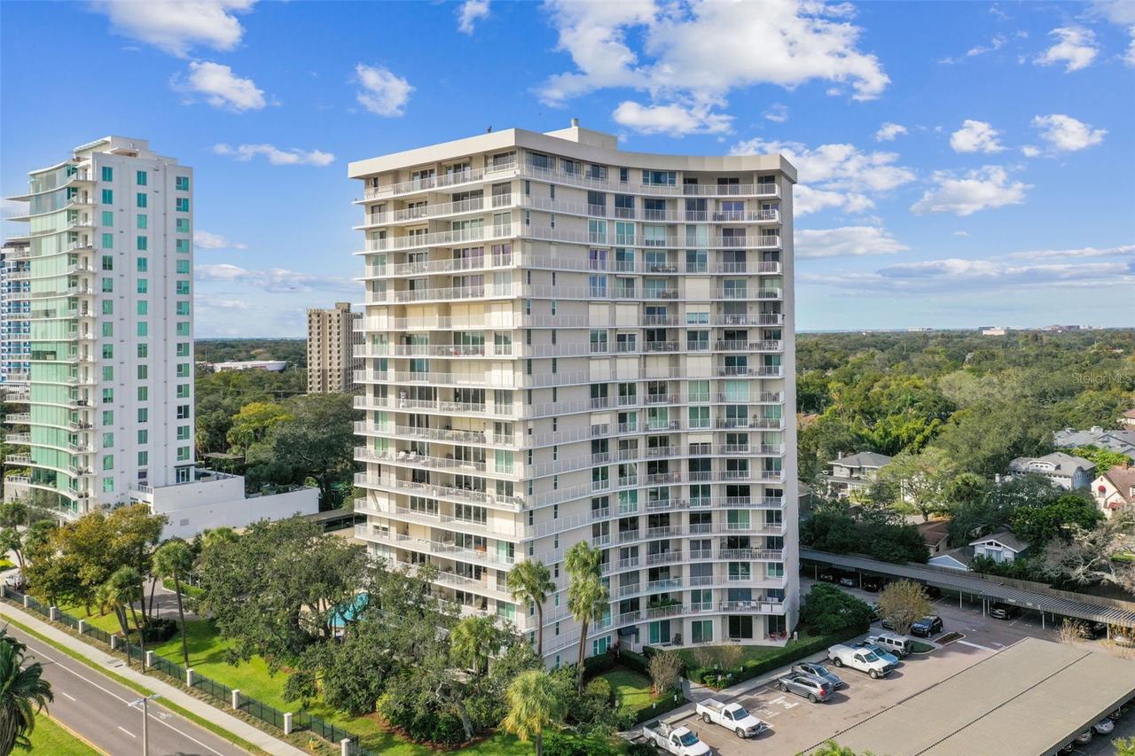 2611 Bayshore Blvd. #601, Tampa, FL 33629