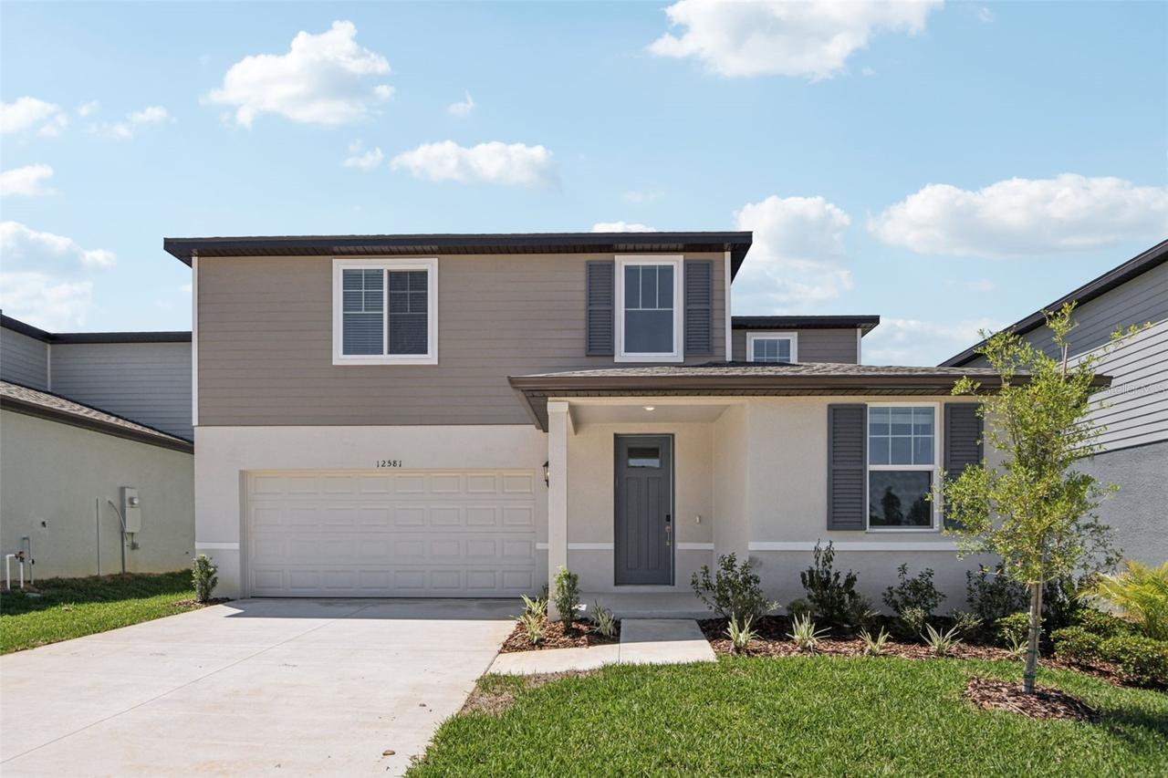 12581 Homeland Dr., Dade City, FL 33525