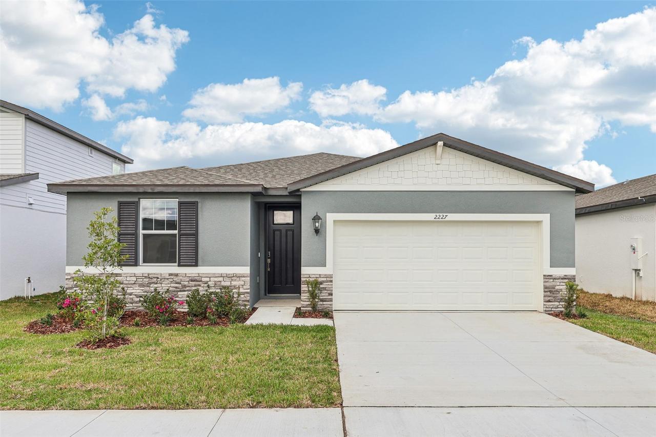2227 Sageland Way, Bartow, FL 33830