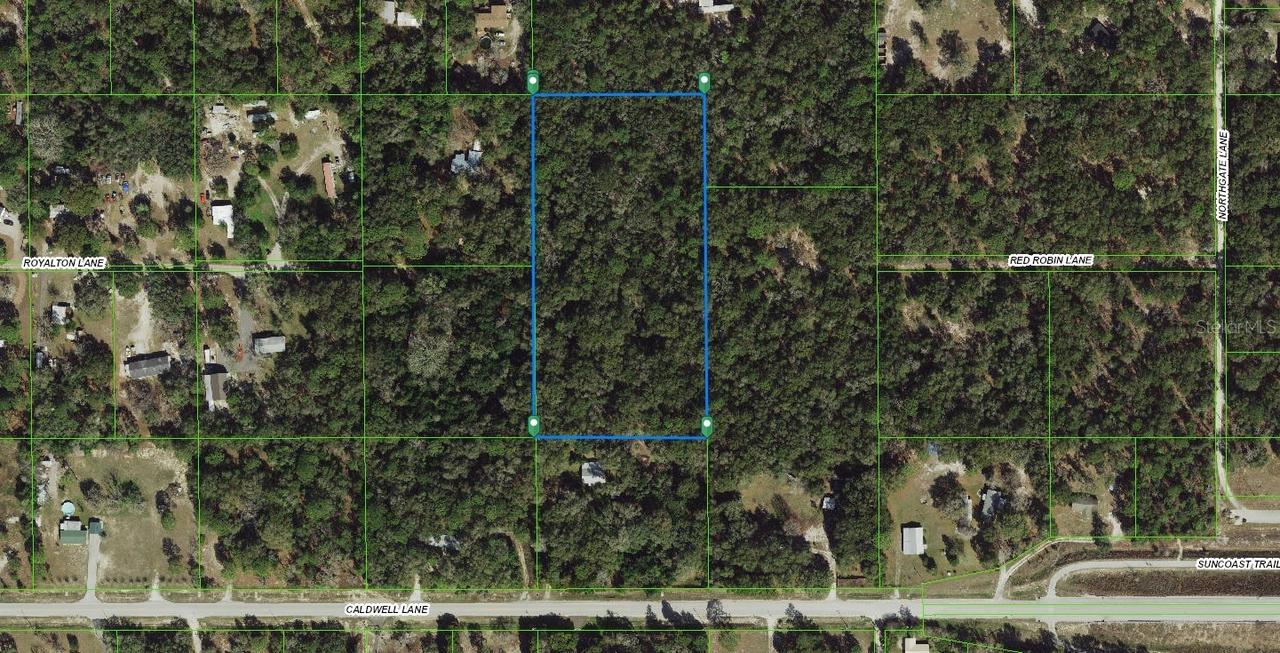 Royalton Ln., Spring Hill, FL 34610