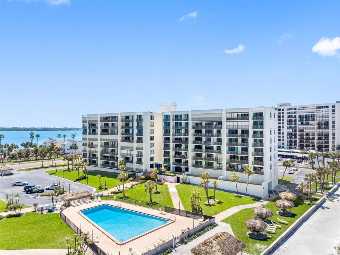 1430 Gulf Blvd. #807, Clearwater Beach, FL 33767