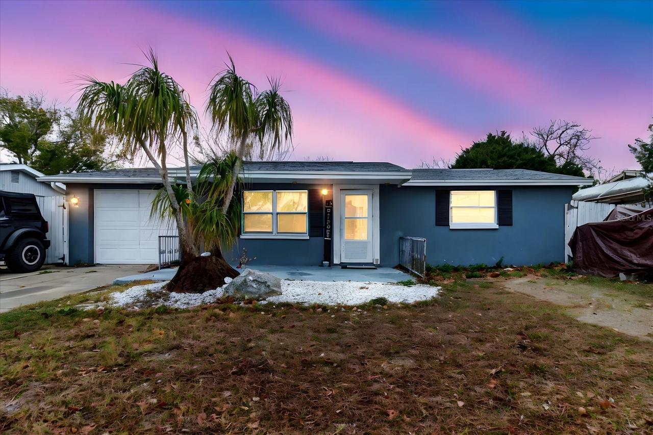 9731 Rainbow Ln., Port Richey, FL 34668