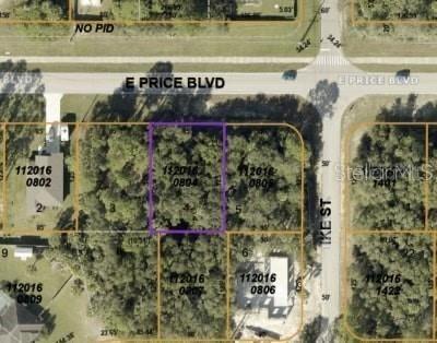 E Price Blvd., North Port, FL 34288